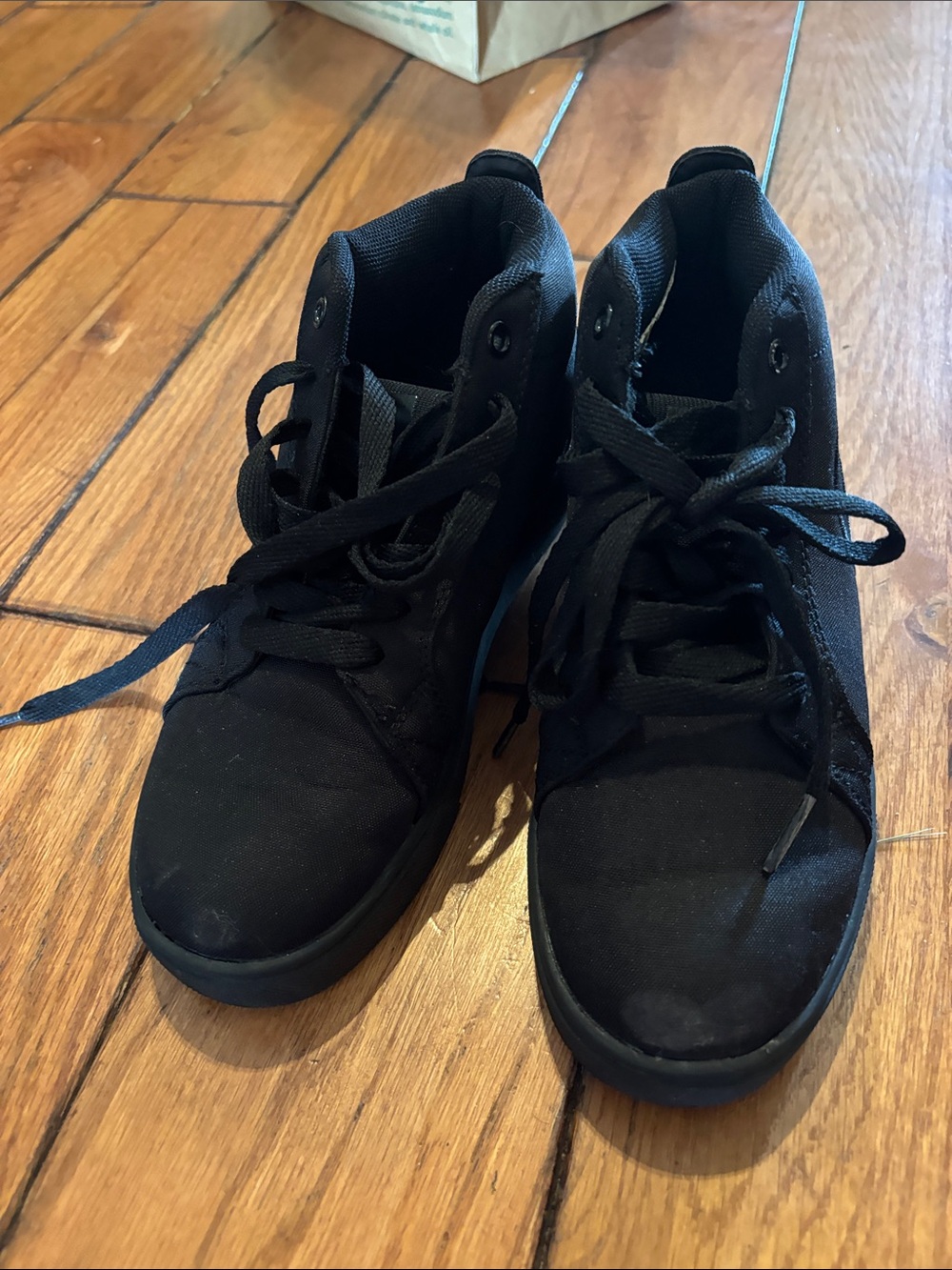 Heelys Black Kids Sneakers